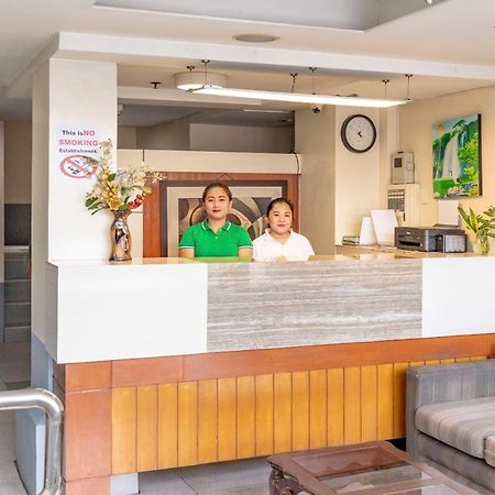 Zen Rooms Korner Hotel Qc Quezon City Zewnętrze zdjęcie