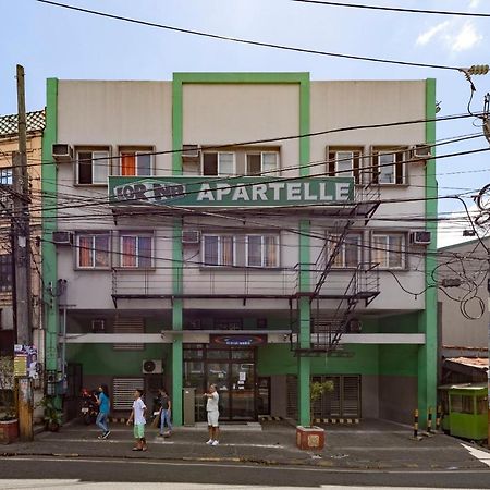 Zen Rooms Korner Hotel Qc Quezon City Zewnętrze zdjęcie