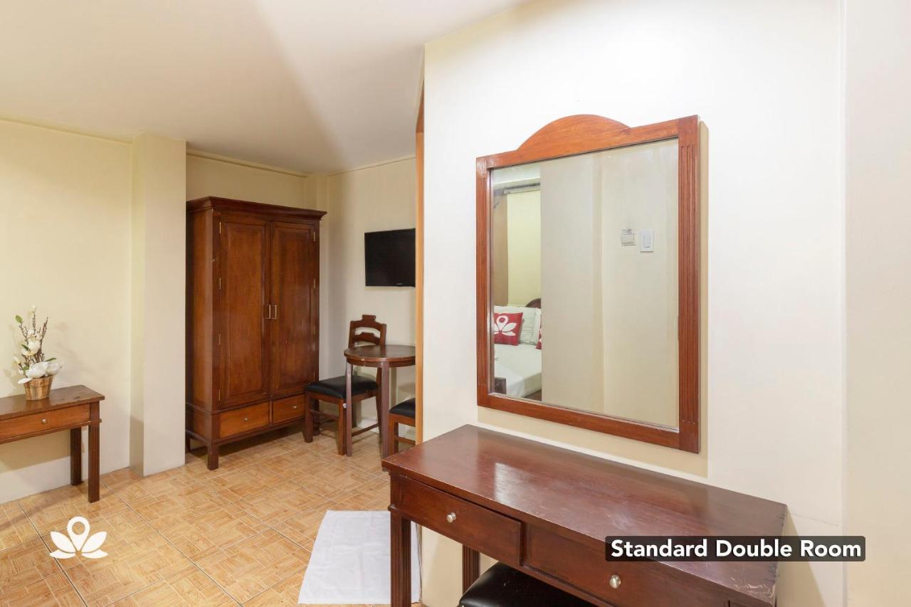 Zen Rooms Korner Hotel Qc Quezon City Zewnętrze zdjęcie