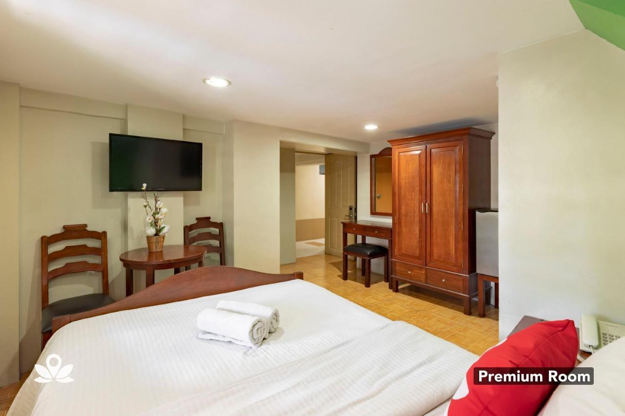 Zen Rooms Korner Hotel Qc Quezon City Zewnętrze zdjęcie