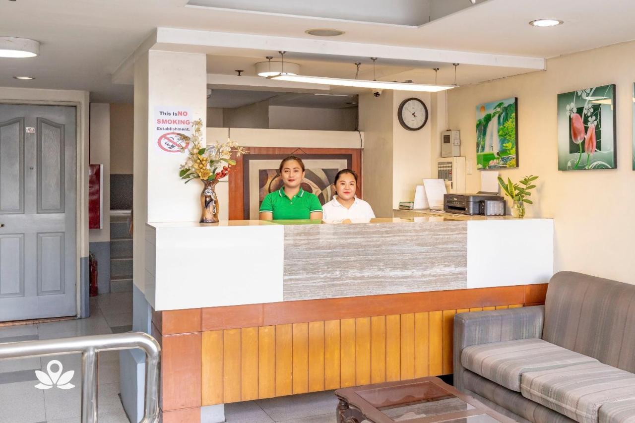 Zen Rooms Korner Hotel Qc Quezon City Zewnętrze zdjęcie