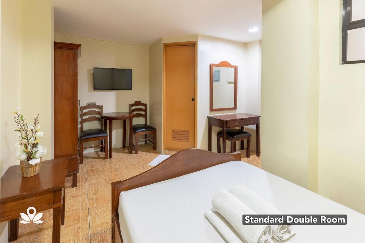 Zen Rooms Korner Hotel Qc Quezon City Zewnętrze zdjęcie