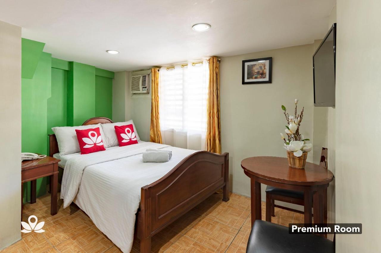 Zen Rooms Korner Hotel Qc Quezon City Zewnętrze zdjęcie