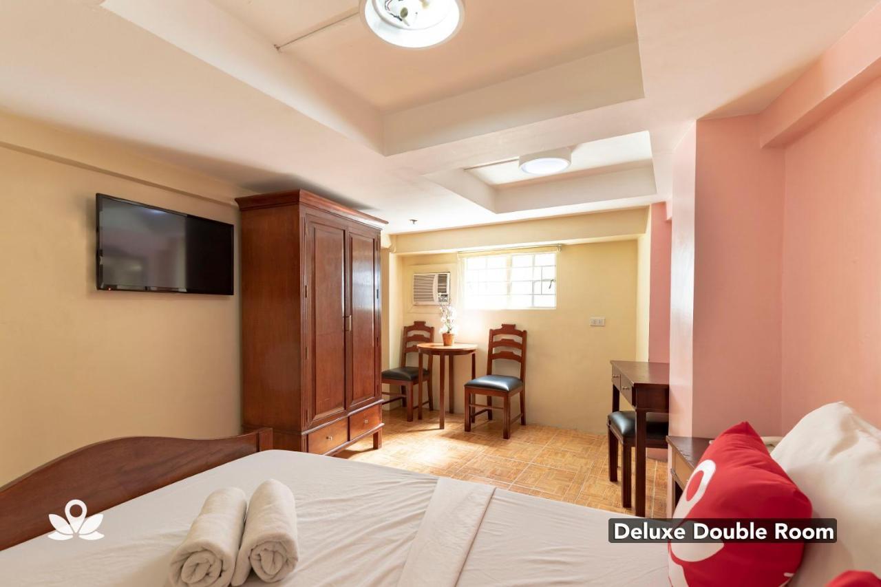 Zen Rooms Korner Hotel Qc Quezon City Zewnętrze zdjęcie