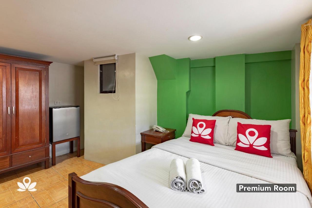 Zen Rooms Korner Hotel Qc Quezon City Zewnętrze zdjęcie