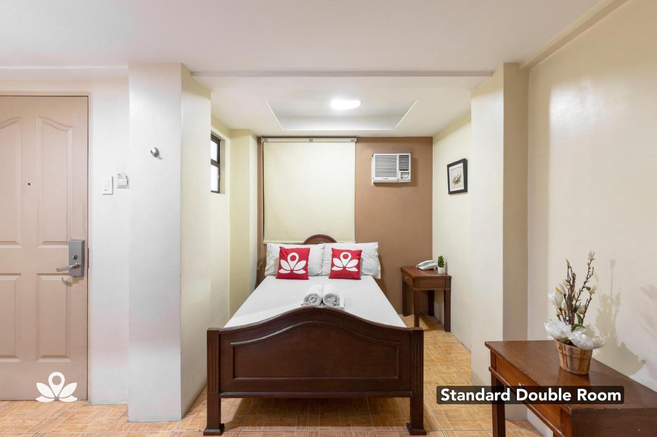 Zen Rooms Korner Hotel Qc Quezon City Zewnętrze zdjęcie