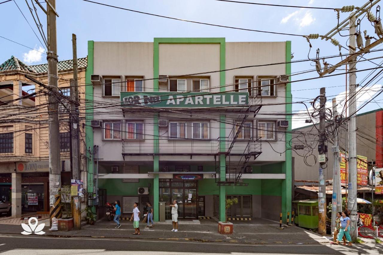 Zen Rooms Korner Hotel Qc Quezon City Zewnętrze zdjęcie