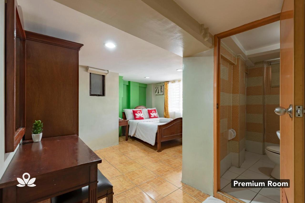 Zen Rooms Korner Hotel Qc Quezon City Zewnętrze zdjęcie