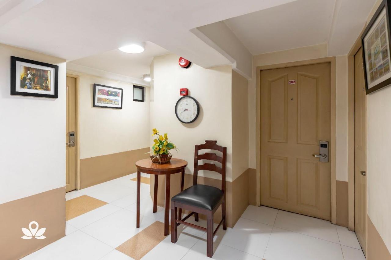 Zen Rooms Korner Hotel Qc Quezon City Zewnętrze zdjęcie