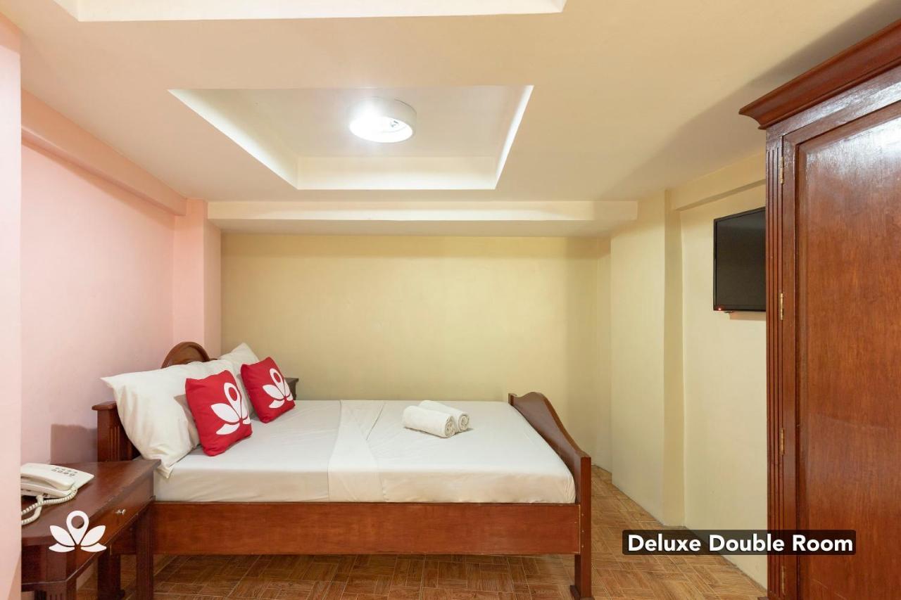 Zen Rooms Korner Hotel Qc Quezon City Zewnętrze zdjęcie