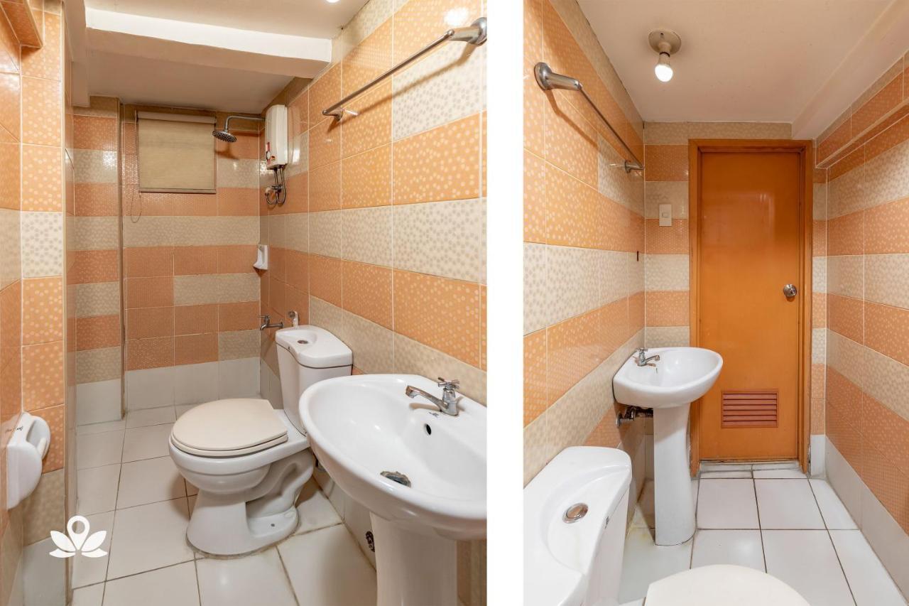 Zen Rooms Korner Hotel Qc Quezon City Zewnętrze zdjęcie
